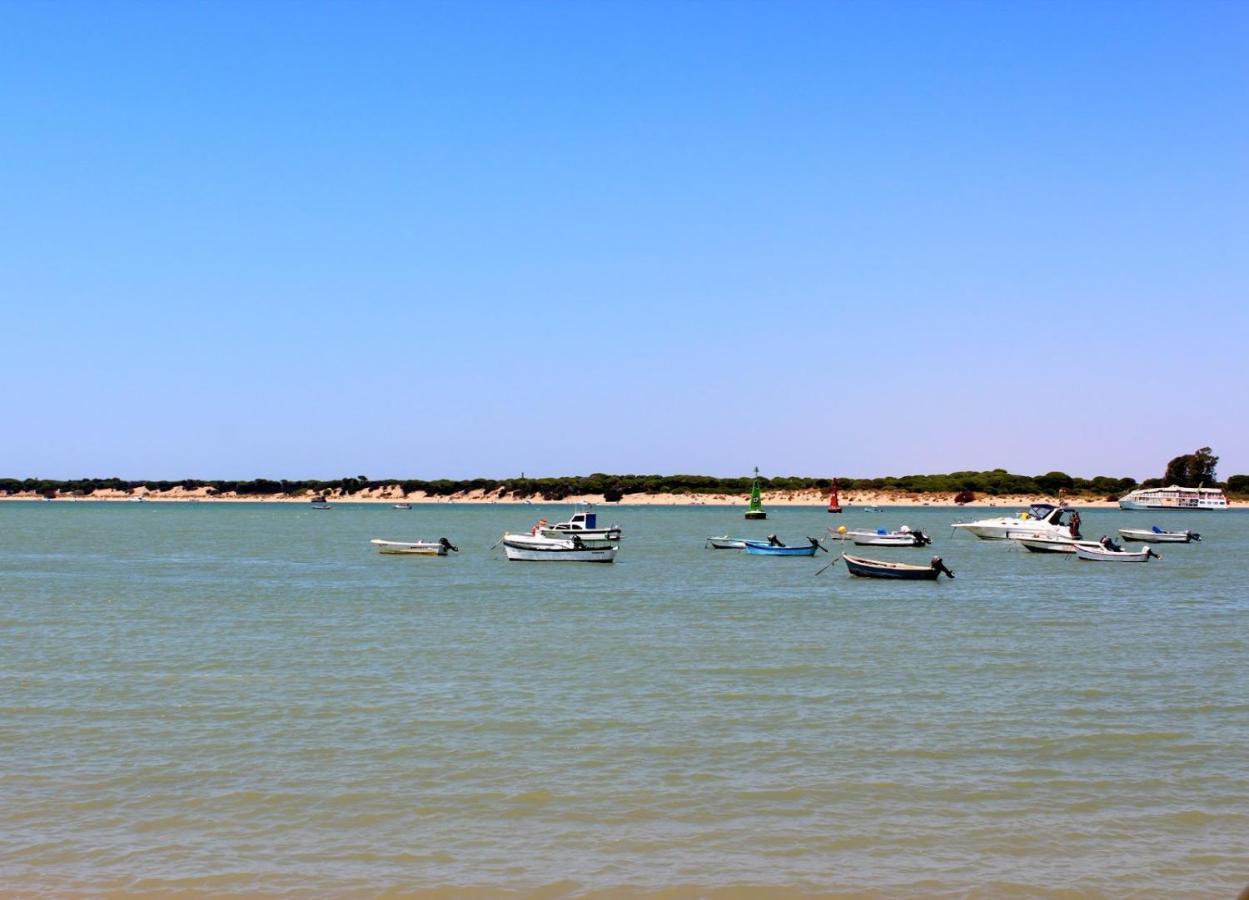 Vivienda Avenida De La Manzanilla Villa Sanlúcar de Barrameda Exterior foto