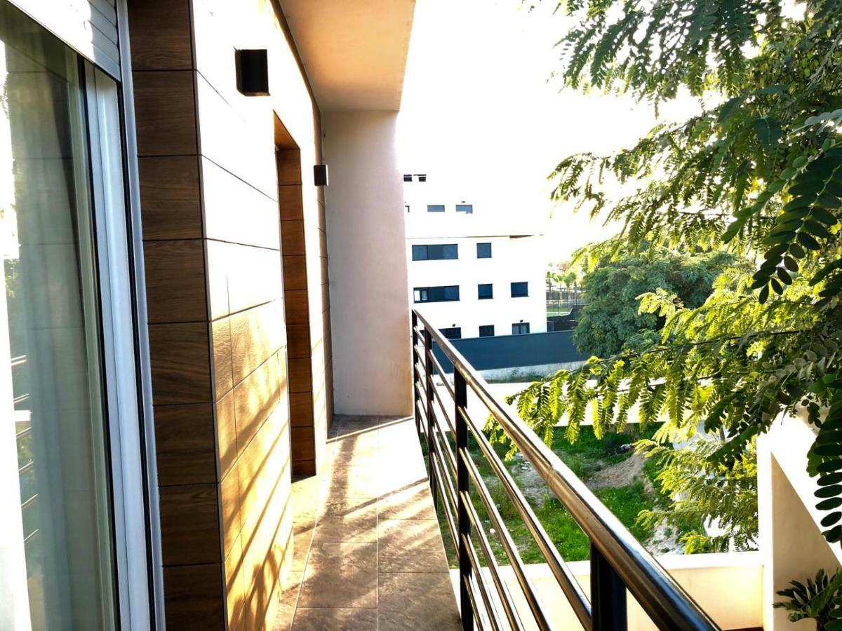 Vivienda Avenida De La Manzanilla Villa Sanlúcar de Barrameda Exterior foto