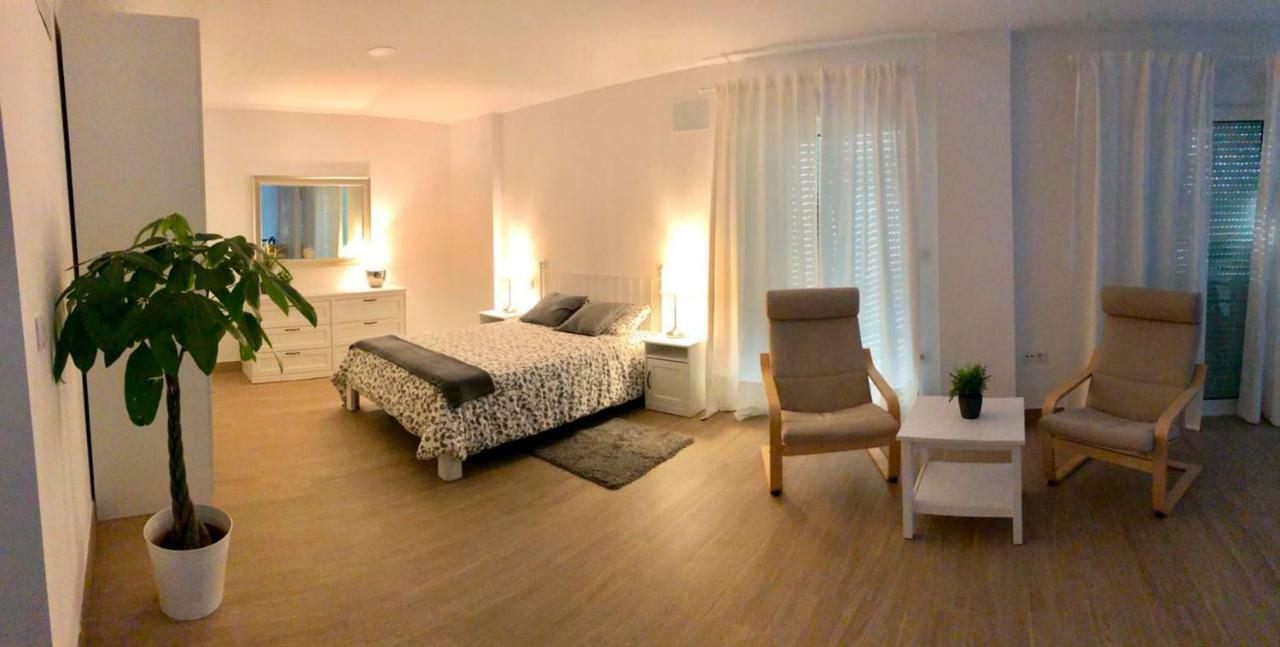 Vivienda Avenida De La Manzanilla Villa Sanlúcar de Barrameda Exterior foto